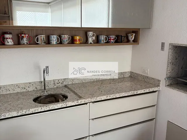 Apartamento 3 quartos e 3 banheiros, à venda, no bairro Andrade em Londrina