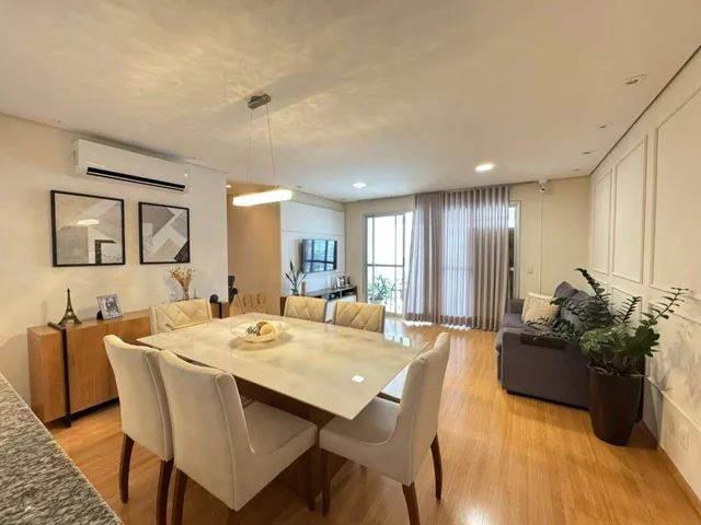 Apartamento com 163m² 3 quartos e 2 banheiros, à venda, no bairro Gleba Palhano em Londrina