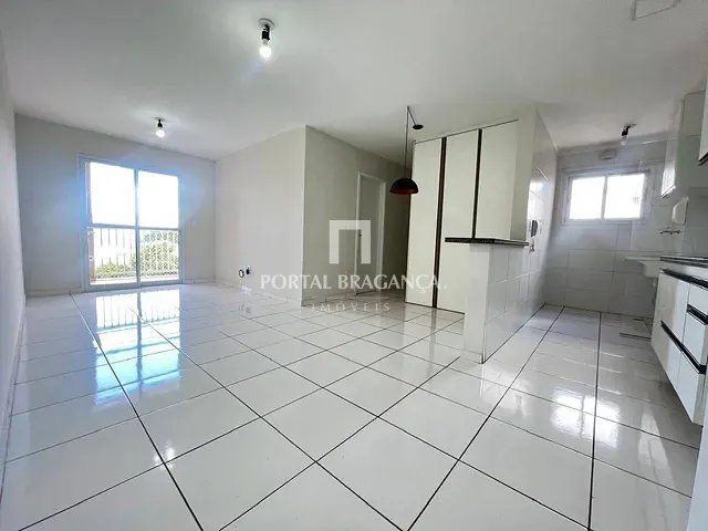 Apartamento com 118m² 3 quartos e 2 banheiros, à venda, no bairro Bairro do Uberaba em Bragança Paulista