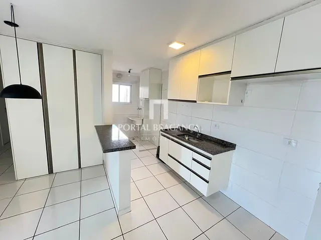 Apartamento com 118m² 3 quartos e 2 banheiros, à venda, no bairro Bairro do Uberaba em Bragança Paulista