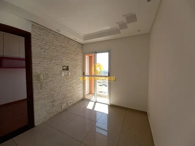 Apartamento 2 quartos e 2 banheiros, à venda, no bairro Casa Branca em Santo André