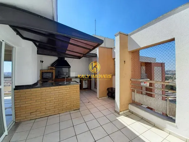 Apartamento 2 quartos e 2 banheiros, à venda, no bairro Casa Branca em Santo André