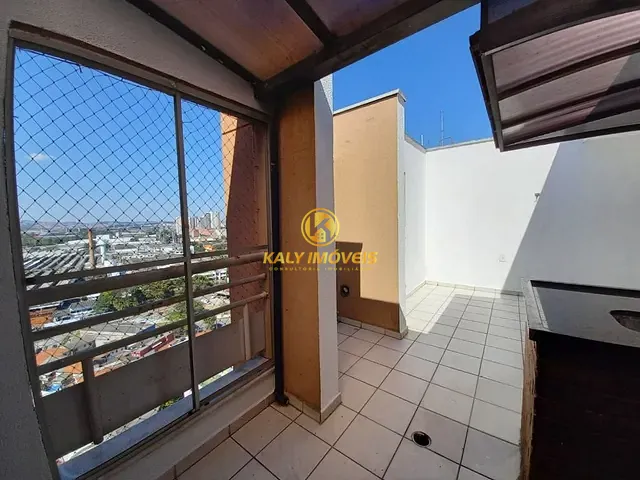 Apartamento 2 quartos e 2 banheiros, à venda, no bairro Casa Branca em Santo André