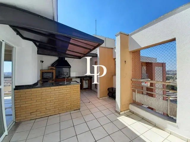 Apartamento 2 quartos e 2 banheiros, à venda, no bairro Casa Branca em Santo André