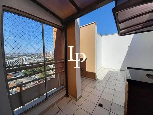 Apartamento 2 quartos e 2 banheiros, à venda, no bairro Casa Branca em Santo André