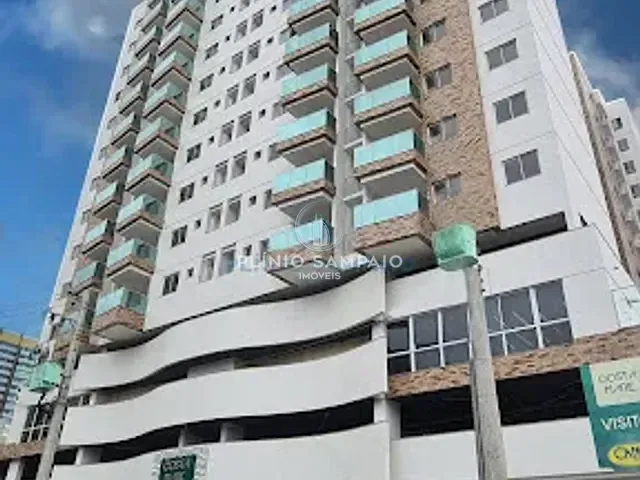 Apartamento com 77m² 3 quartos e 1 banheiro, à venda, no bairro Itapuã em Vila Velha