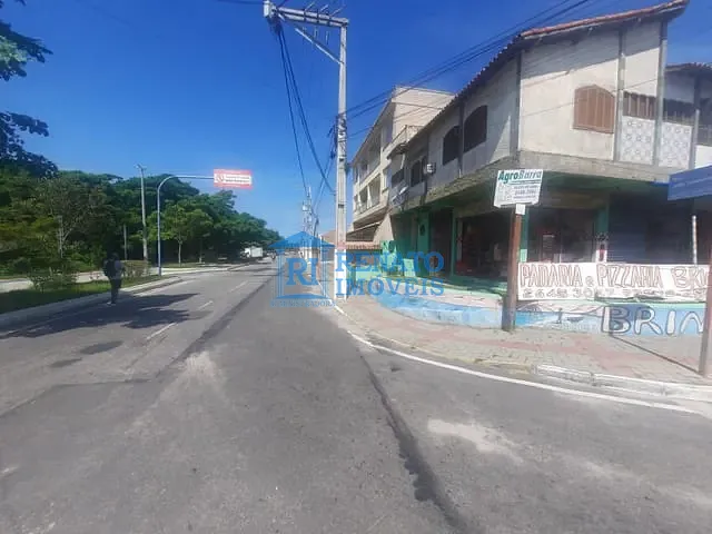 Apartamento 2 quartos e 1 banheiro, para alugar, no bairro Barra de Maricá em Maricá