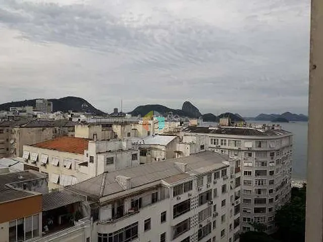 Apartamento com 234m² 4 quartos e 3 banheiros, à venda, no bairro Copacabana em Rio de Janeiro