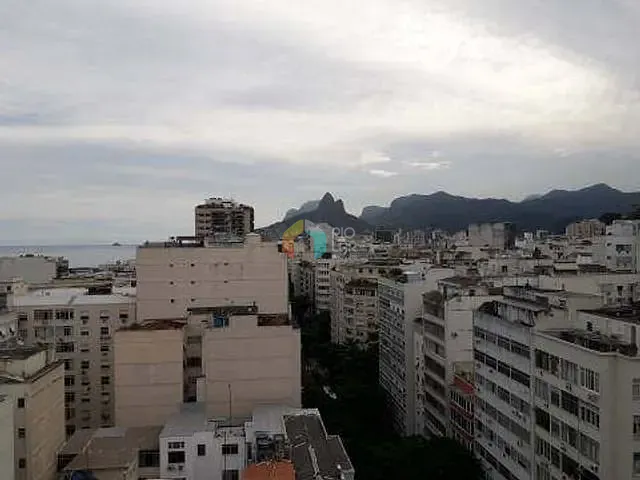 Apartamento com 234m² 4 quartos e 3 banheiros, à venda, no bairro Copacabana em Rio de Janeiro
