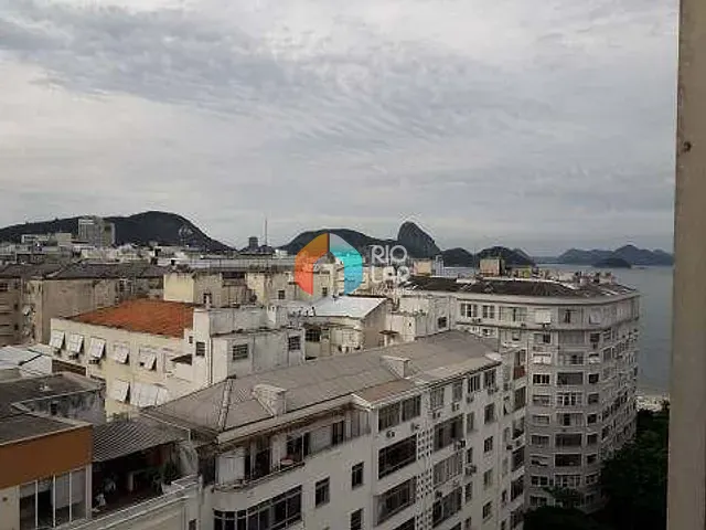 Apartamento com 234m² 4 quartos e 3 banheiros, à venda, no bairro Copacabana em Rio de Janeiro