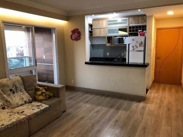 Foto do Apartamento - Apartamento no Condomínio Porta do Parque com 2 dormitórios à venda, 70 m² por R$ 550.000,00 - Jardim Veneza - São José dos Campos/SP | RUSSI IMÓVEIS