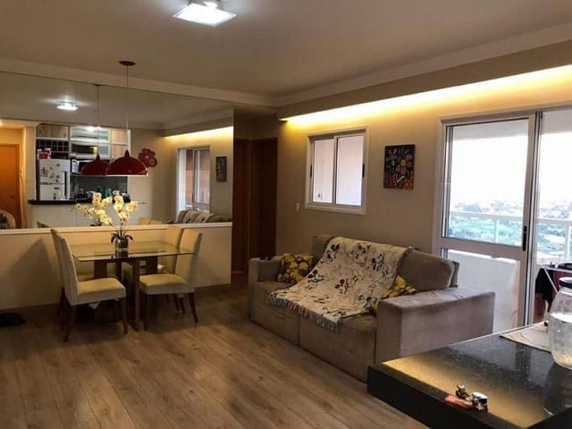 Foto do Apartamento - Apartamento no Condomínio Porta do Parque com 2 dormitórios à venda, 70 m² por R$ 550.000,00 - Jardim Veneza - São José dos Campos/SP | RUSSI IMÓVEIS