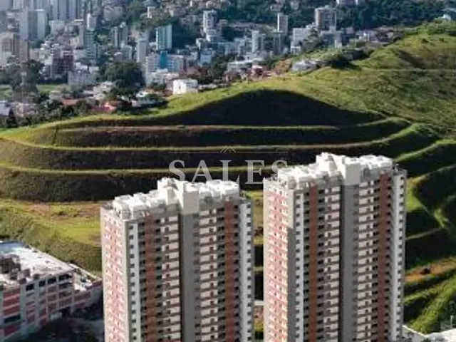 Apartamento com 58m² 2 quartos e 3 banheiros, à venda, no bairro Cruzeiro do Sul em Avenida Presidente João Goulart