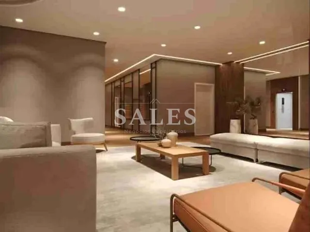Apartamento com 58m² 2 quartos e 3 banheiros, à venda, no bairro Cruzeiro do Sul em Avenida Presidente João Goulart
