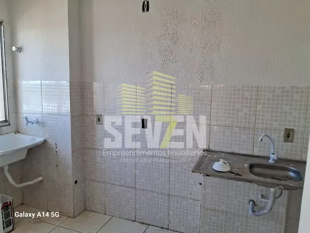 Apartamento com 47m² 2 quartos e 1 banheiro, à venda, no bairro Parque Roosevelt em Bauru