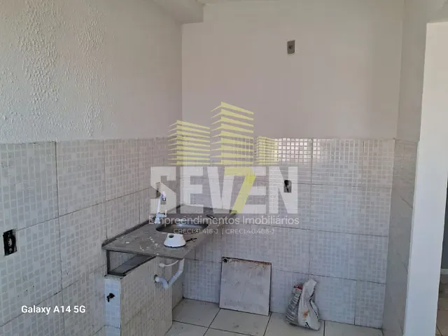 Apartamento com 47m² 2 quartos e 1 banheiro, à venda, no bairro Parque Roosevelt em Bauru