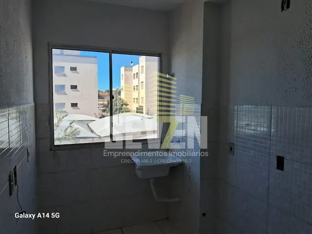Apartamento com 47m² 2 quartos e 1 banheiro, à venda, no bairro Parque Roosevelt em Bauru