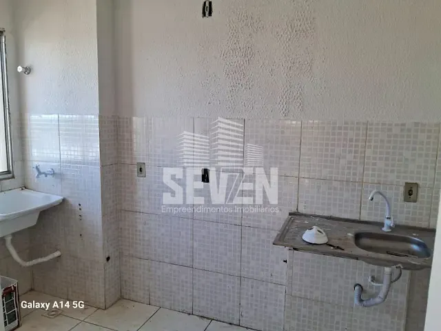 Apartamento com 47m² 2 quartos e 1 banheiro, à venda, no bairro Parque Roosevelt em Bauru