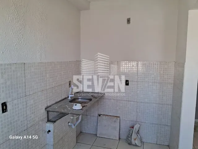 Apartamento com 47m² 2 quartos e 1 banheiro, à venda, no bairro Parque Roosevelt em Bauru