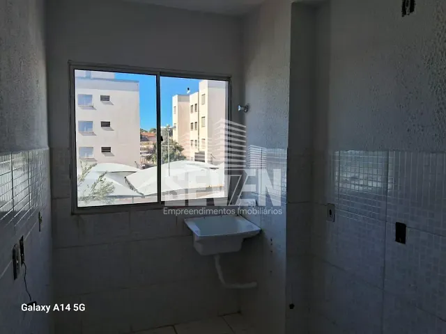 Apartamento com 47m² 2 quartos e 1 banheiro, à venda, no bairro Parque Roosevelt em Bauru