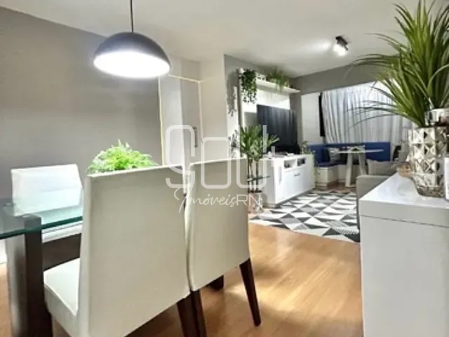 Apartamento 3 quartos e 3 banheiros, à venda, no bairro Nova Parnamirim em Parnamirim