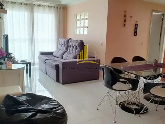 Apartamento com 75m² 3 quartos e 3 banheiros, à venda, no bairro Vila Aricanduva em São Paulo