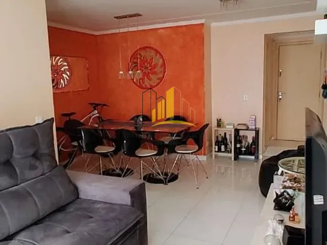 Apartamento com 75m² 3 quartos e 3 banheiros, à venda, no bairro Vila Aricanduva em São Paulo