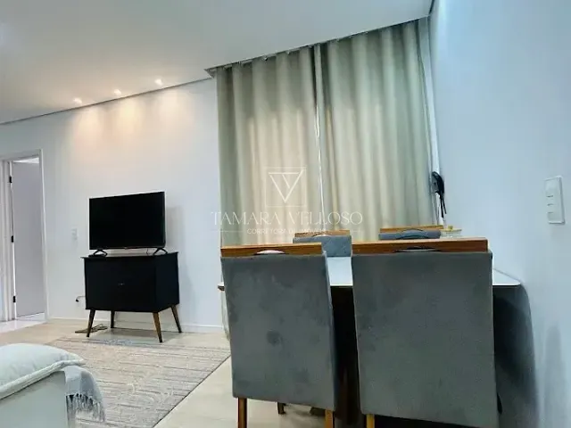 Apartamento 2 quartos e 1 banheiro, à venda, no bairro Jardim Marica em Mogi das Cruzes