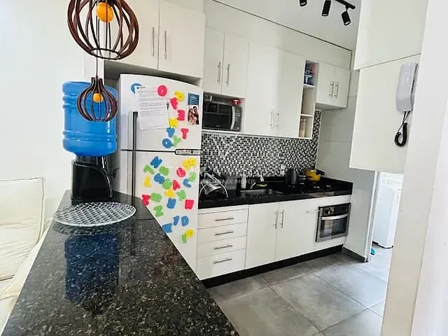 Apartamento 2 quartos e 1 banheiro, à venda, no bairro Jardim Marica em Mogi das Cruzes