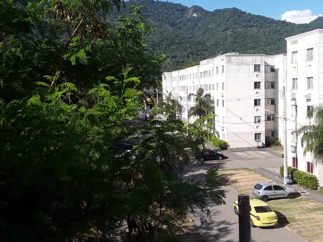 Foto do Apartamento - Condomínio Reserva da Praia. Apartamento à venda, Vargem Pequena, Rio de Janeiro, RJ.Não Aceita Financiamento Bancário. | Tech Brokers