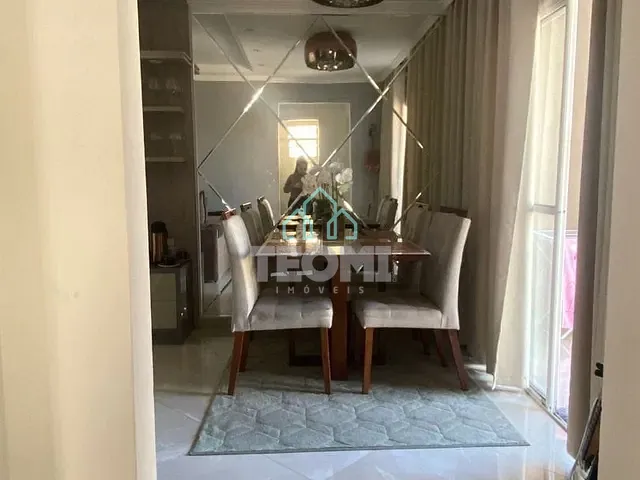 Apartamento 2 quartos e 1 banheiro, à venda, no bairro Parque Santo Antônio em Taubaté