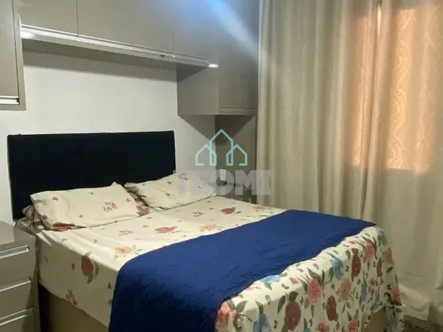 Apartamento 2 quartos e 1 banheiro, à venda, no bairro Parque Santo Antônio em Taubaté