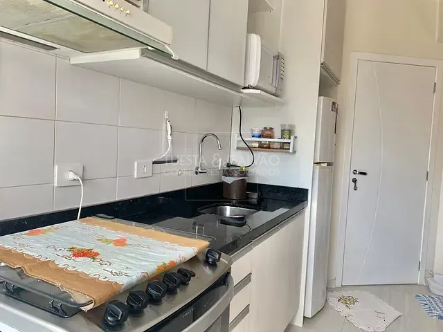 Apartamento com 44m² 2 quartos e 1 banheiro, à venda, no bairro Centro em Curitiba