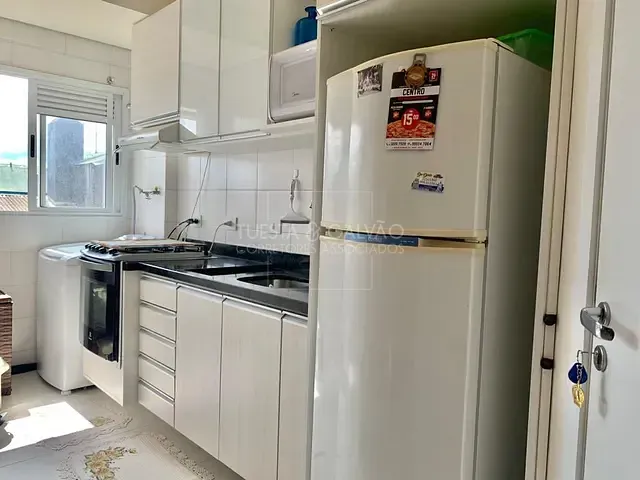 Apartamento com 44m² 2 quartos e 1 banheiro, à venda, no bairro Centro em Curitiba