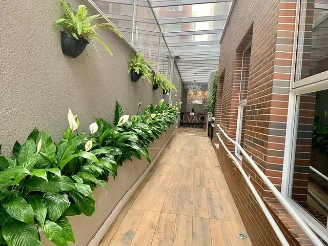 Apartamento com 44m² 2 quartos e 1 banheiro, à venda, no bairro Centro em Curitiba