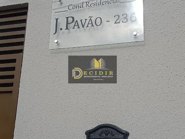 Apartamento com 30m², à venda, no bairro Vila Antonina em São Paulo