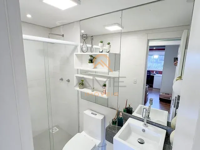 Apartamento 2 quartos e 2 banheiros, à venda, no bairro Três Vendas em Pelotas