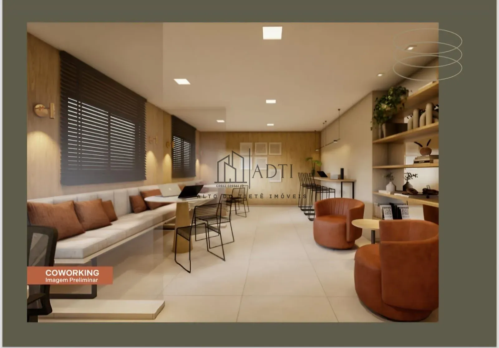 Apartamento, 2 quartos, 49 m² - Foto 3