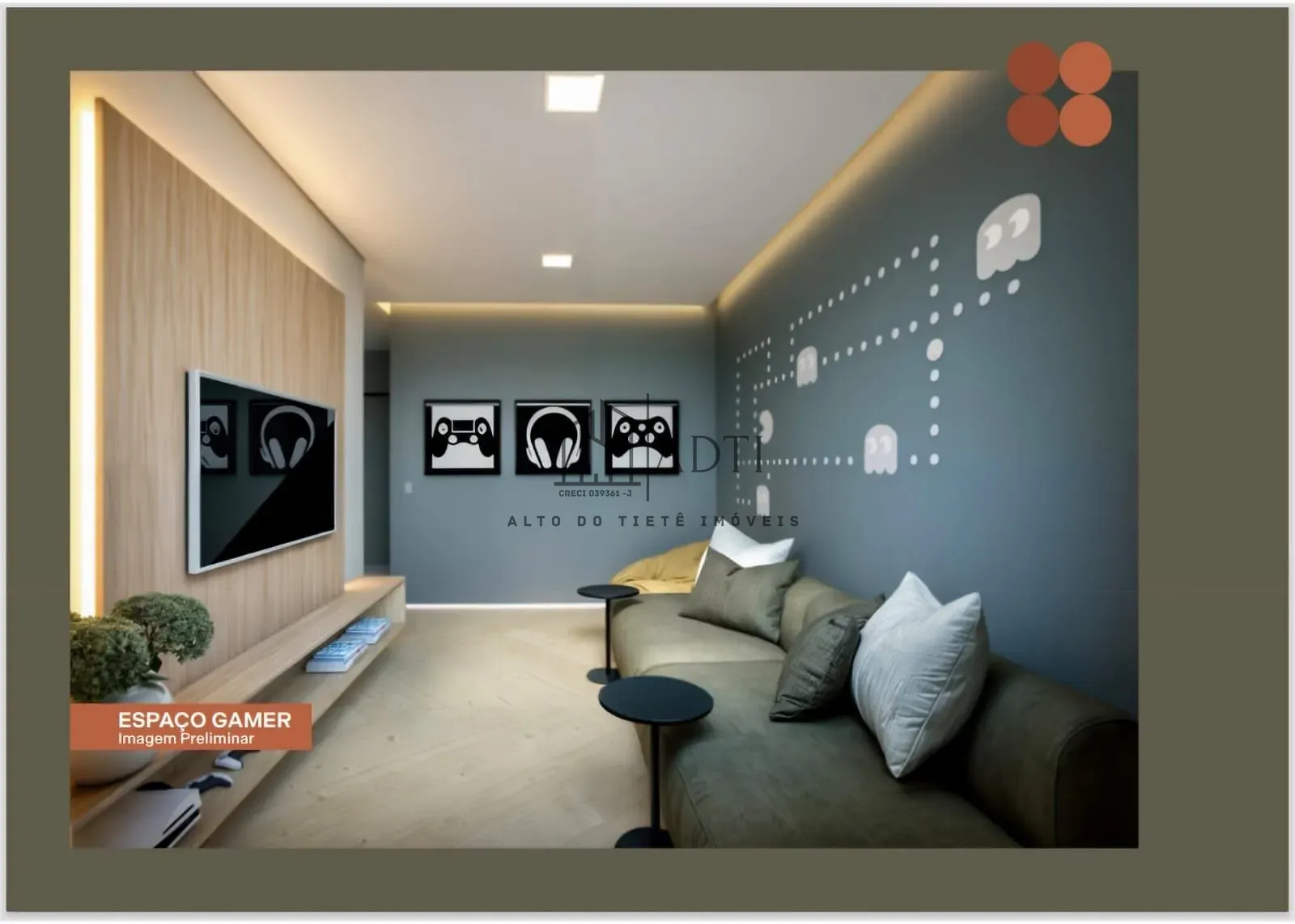 Apartamento, 2 quartos, 49 m² - Foto 4