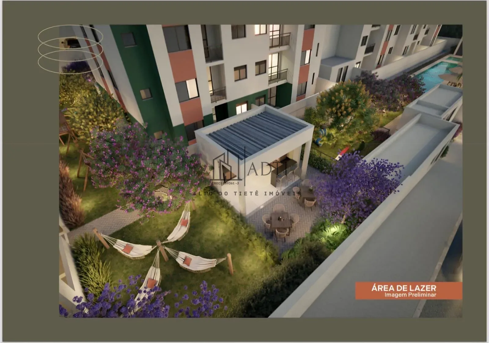 Apartamento, 2 quartos, 49 m² - Foto 7