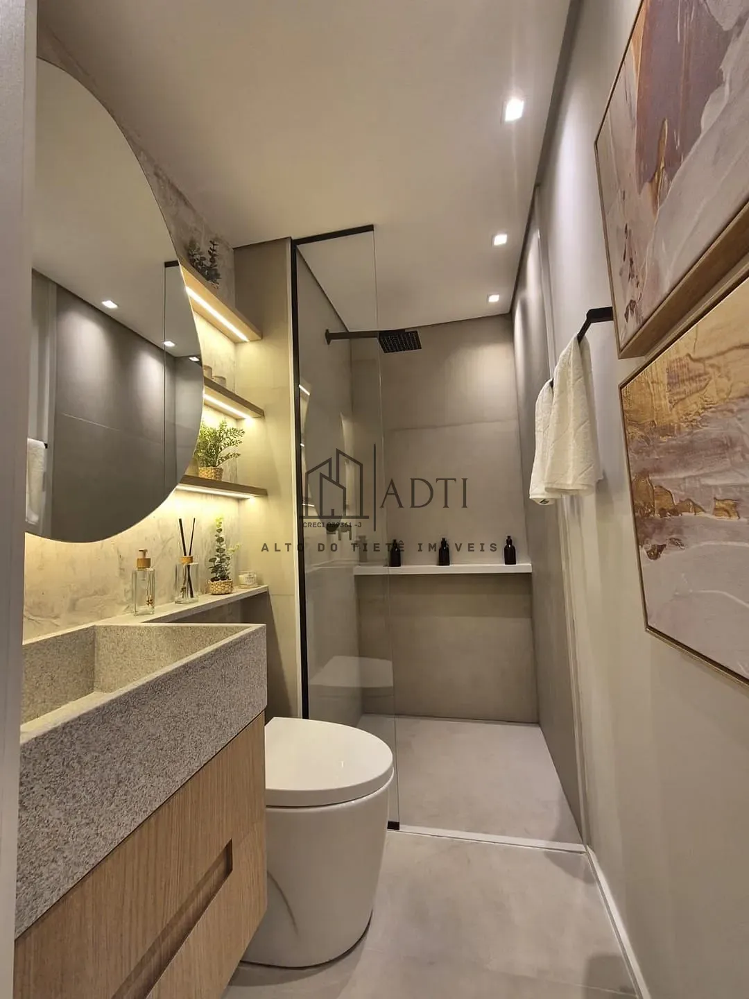 Apartamento, 2 quartos, 49 m² - Foto 19