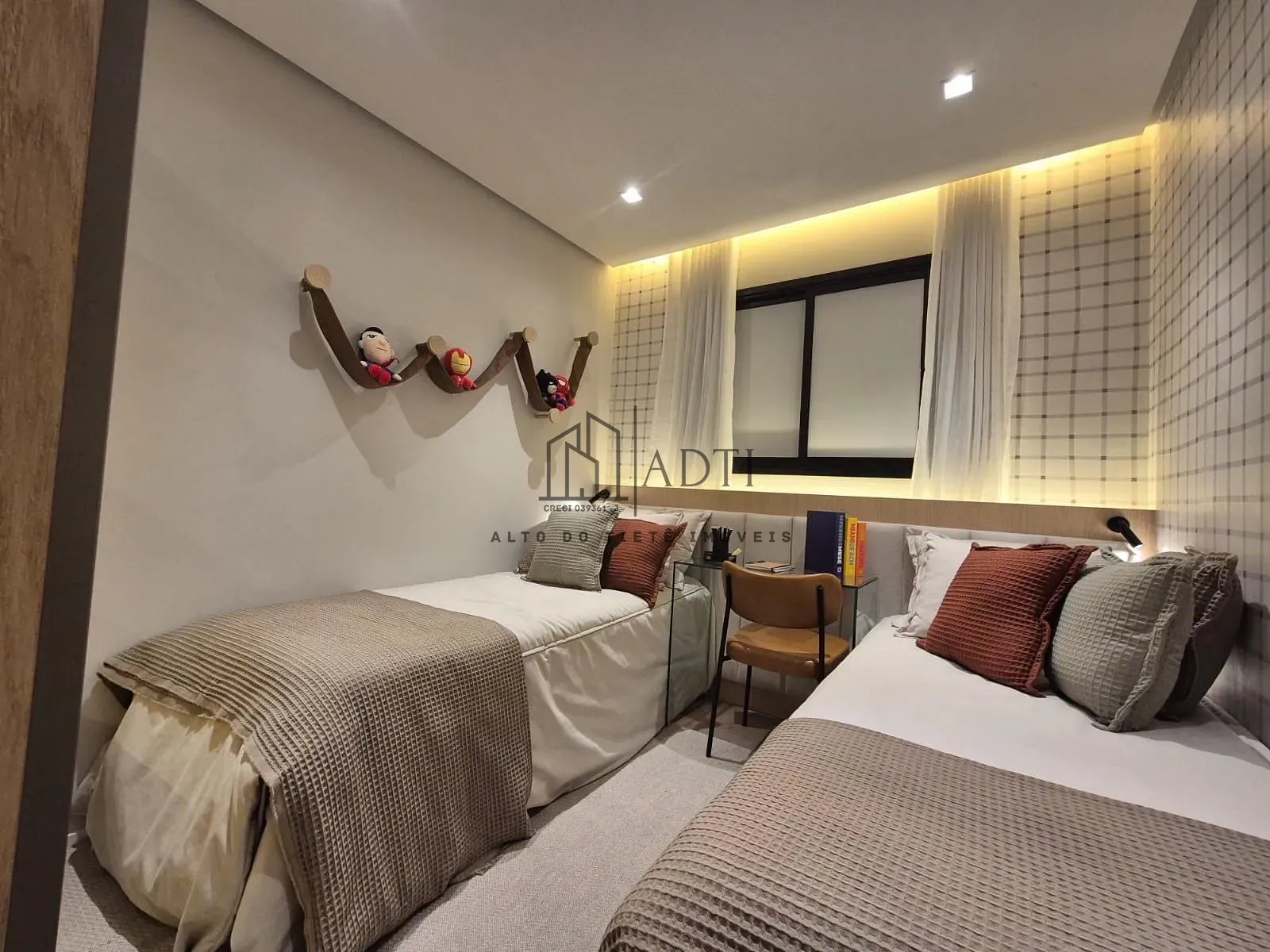 Apartamento, 2 quartos, 49 m² - Foto 20