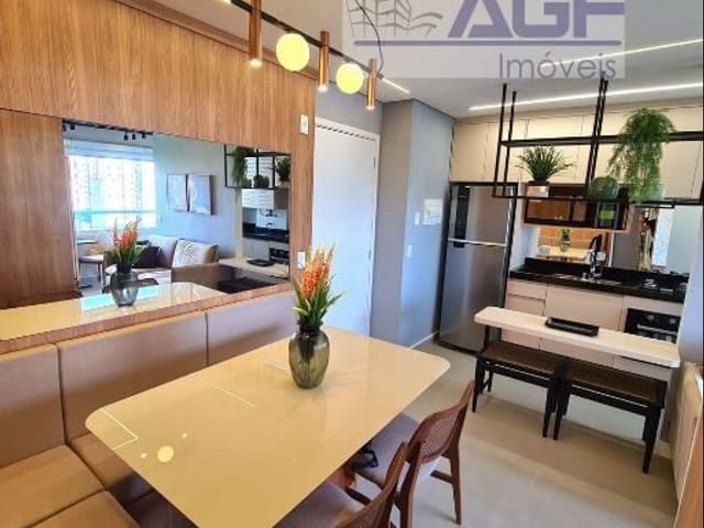 Apartamento 2 quartos e 1 banheiro, à venda, no bairro Centro em Diadema