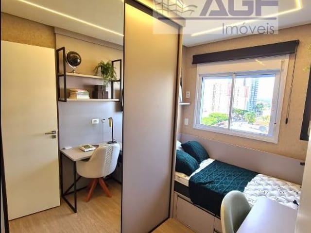 Apartamento 2 quartos e 1 banheiro, à venda, no bairro Centro em Diadema