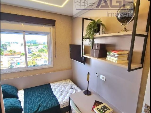 Apartamento 2 quartos e 1 banheiro, à venda, no bairro Centro em Diadema