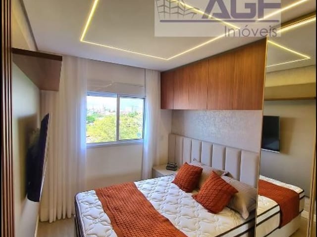 Apartamento 2 quartos e 1 banheiro, à venda, no bairro Centro em Diadema