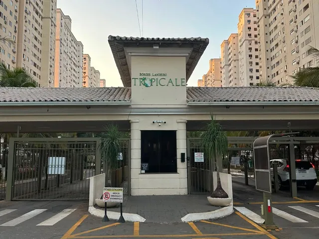 Apartamento à venda, Setor Cândida de Morais, Tropicale, Goiânia, GO