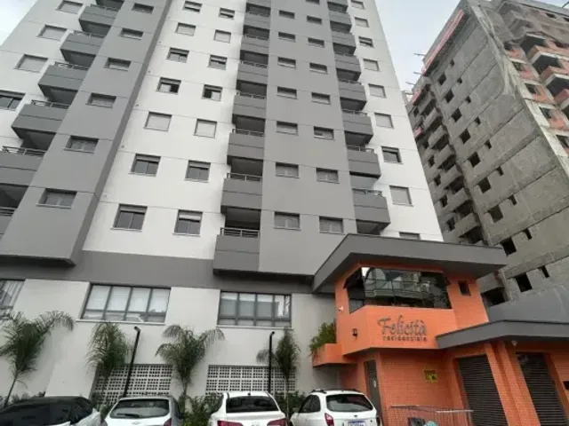 Apartamento com 81m² 2 quartos e 1 banheiro, para alugar, no bairro Vila São Pedro em Santo André