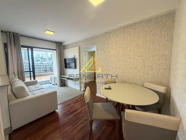 Apartamento com 48m² 2 quartos e 2 banheiros, para alugar, no bairro Parada Inglesa em São Paulo