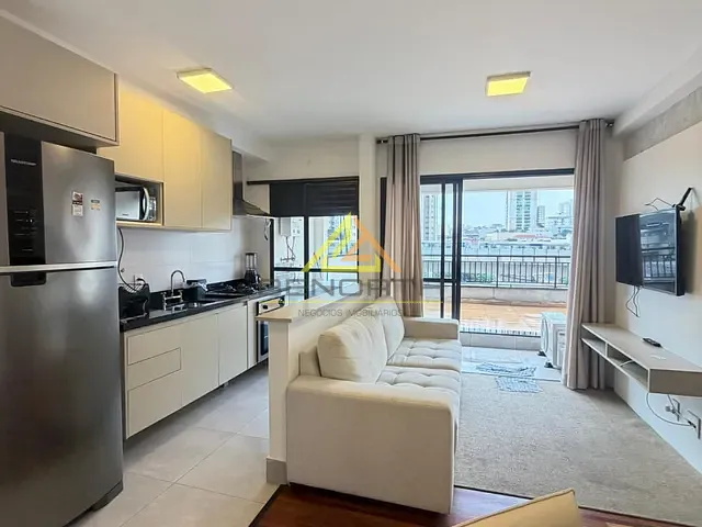 Apartamento com 48m² 2 quartos e 2 banheiros, para alugar, no bairro Parada Inglesa em São Paulo